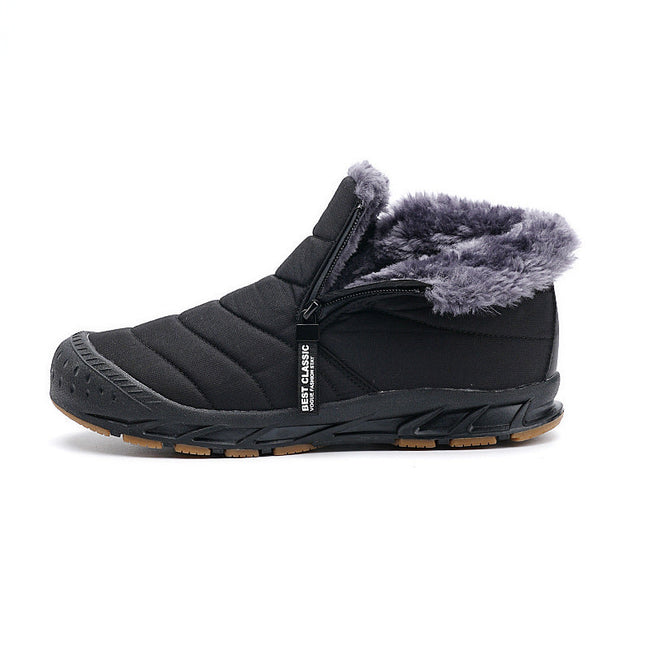 Men's Waterproof Snow Boots