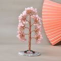 Copper Wire Fortune Tree Ornaments
