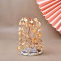 Natural Crystal Christmas Tree Ornaments