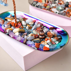 Natural Crystal Fortune Tree