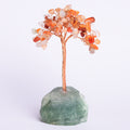 Natural Fluorite Fortune Tree