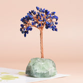 Natural Fluorite Fortune Tree
