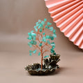 Natural Amethyst Stone Fortune Tree