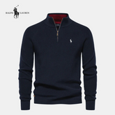 RL™ - Classic Half-Zip Knit Jumper