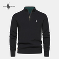 RL™ - Classic Half-Zip Knit Jumper