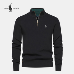 RL™ - Classic Half-Zip Knit Jumper