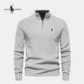 RL™ - Classic Half-Zip Knit Jumper