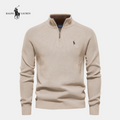 RL™ - Classic Half-Zip Knit Jumper