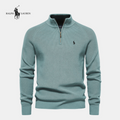 RL™ - Classic Half-Zip Knit Jumper