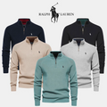 RL™ - Classic Half-Zip Knit Jumper