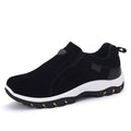 Men's Good arch support Outdoor Breathable Lightweight Walking Slip On Sneakers