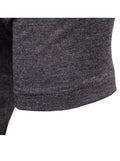 Men's Lace-up Short Sleeve Hooded T-shirt