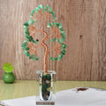 Personalized Crystal Fortune Tree
