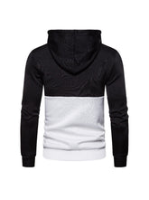 Pennell Contrast Color Hoodie