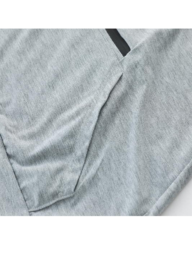 Ronald Hooded Sleeveless Tank Top