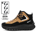 (⏰Limited Time Sale 70% OFF) Men's Outdoor Hiking Boots Work boots