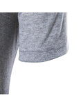Gilbert Short-sleeved Drawstring Hoodie T-shirt