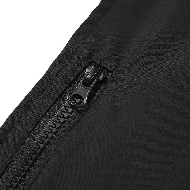 Men's Sleeveless Fitness Street Sports Round Neck Style Summer Vest