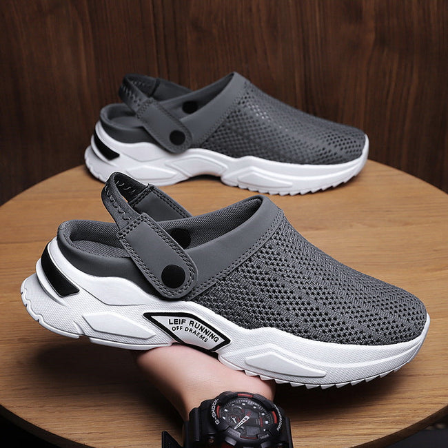 Men's Orthopedic Hollow-out Summer Sandals
