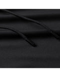 Ryan Drawstring Hooded High Low Hem Tank Top