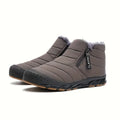 Men's Waterproof Snow Boots