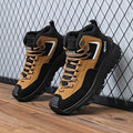 (⏰Limited Time Sale 70% OFF) Men's Outdoor Hiking Boots Work boots
