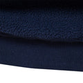 Men's Fleece Solid Color Pullover Sweatshirt