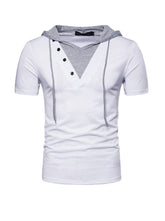 Vincent Hooded T-shirt