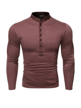 Brian Henry Collar T-shirt