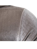 Men's Velvet Solid Color Pullover Hoodie Sweatshirts