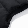 Men's Stand Collar Lightweight Zip-up Puffer Gilet