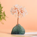 Natural Fluorite Fortune Tree