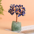 Natural Fluorite Fortune Tree