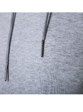 Gilbert Short-sleeved Drawstring Hoodie T-shirt