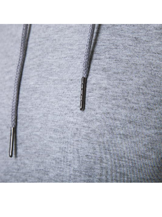 Gilbert Short-sleeved Drawstring Hoodie T-shirt