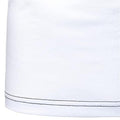 Men's Color Block Half Zipper Long Sleeve Polo T-shirt