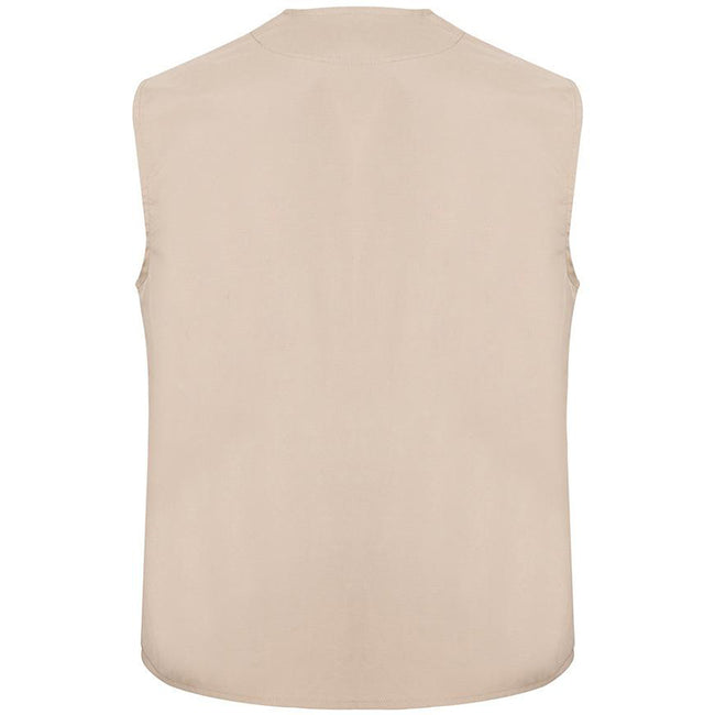 Men's Summer Japanese Sleeveless Fitness Vest Beach Sports Zipper Vest
