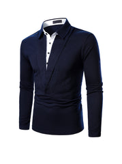 James Patchwork T-Shirt