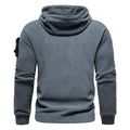 Men's Outdoor Solid Color Tactical Hoodie