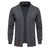 Men's Casual Vintage Style V Neck Open Front Cardigan