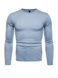 Milton Solid Color T-shirt