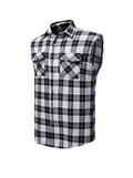 Alexander Check Shirt Vest