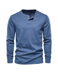 Morin Henry Collar T-shirt