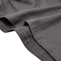 Men's Cotton Solid Color Long Sleeve Pullover Hoodie