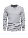 Morin Henry Collar T-shirt