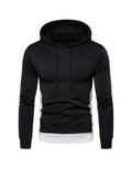 Pennell Contrast Color Hoodie