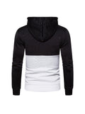 Pennell Contrast Color Hoodie