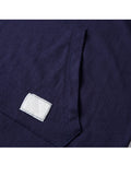 Terry Casual Hoodie Vest