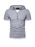 Vincent Hooded T-shirt