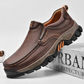 Mitchell Shoes Men's Soft Insole Walking Casual Loafers